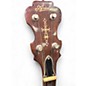 Used Aria Bow Tie Natural Banjo