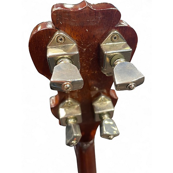 Used Aria Bow Tie Natural Banjo