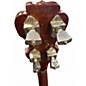 Used Aria Bow Tie Natural Banjo