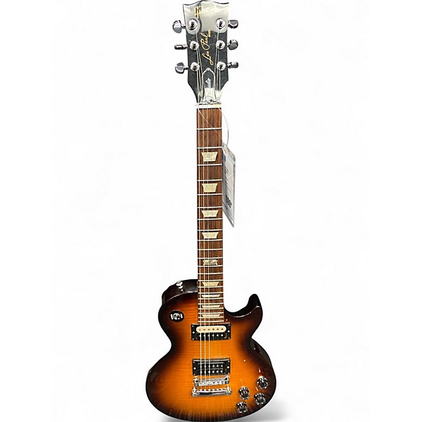 Used 2014 Gibson Les Paul Studio Deluxe II Tobacco Sunburst Solid Body Electric Guitar,Specials : American Fashion Style Bags On Sale Used 2014 Gibson Les Paul Studio Deluxe II Tobacco Sunburst Solid Body Electric Guitar,Specials : American Fashion Style Bags On Sale