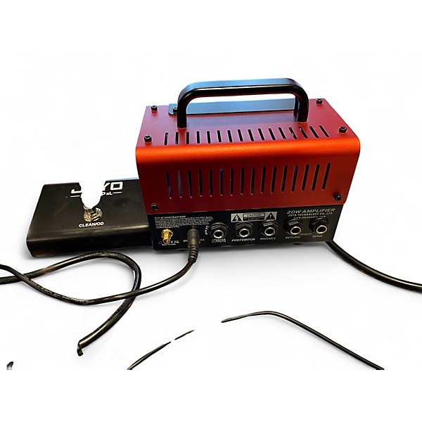 Used Joyo jackman ii Tube Guitar Amp Head