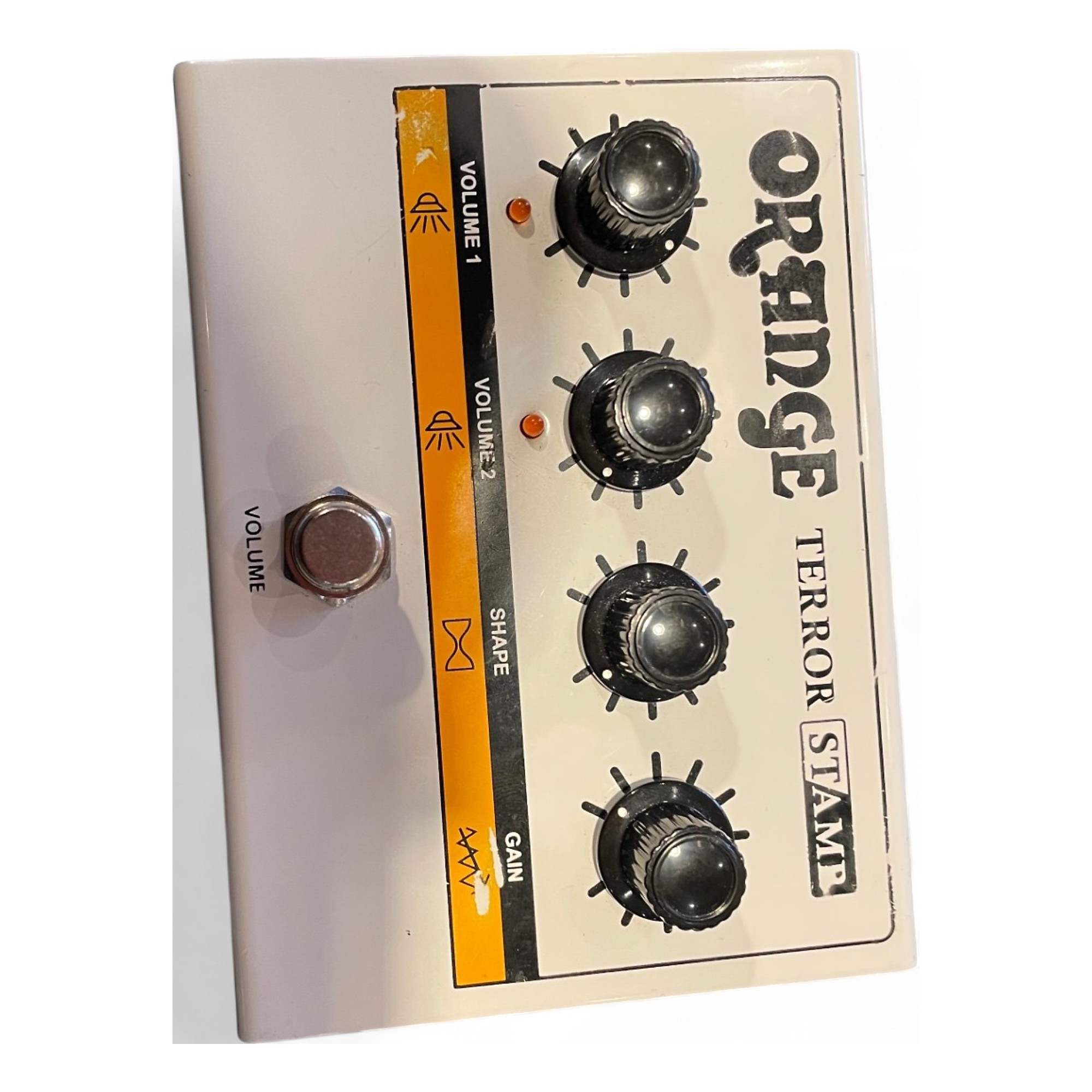 Used Orange Amplifiers terror stamp Guitar Preamp | Guitar
