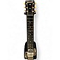 Vintage 1950s Teisco Model L Black Lap Steel thumbnail