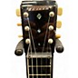 Vintage 1950s Teisco Model L Black Lap Steel