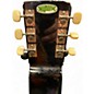 Vintage 1950s Teisco Model L Black Lap Steel