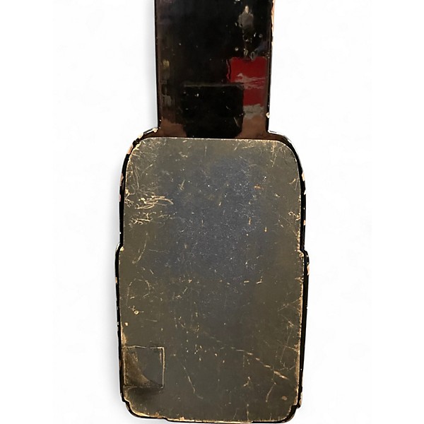 Vintage 1950s Teisco Model L Black Lap Steel