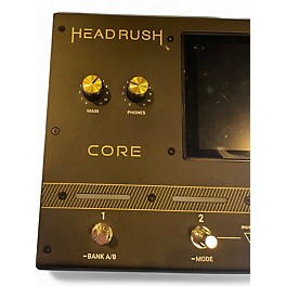 Used HeadRush CORE Effect Processor