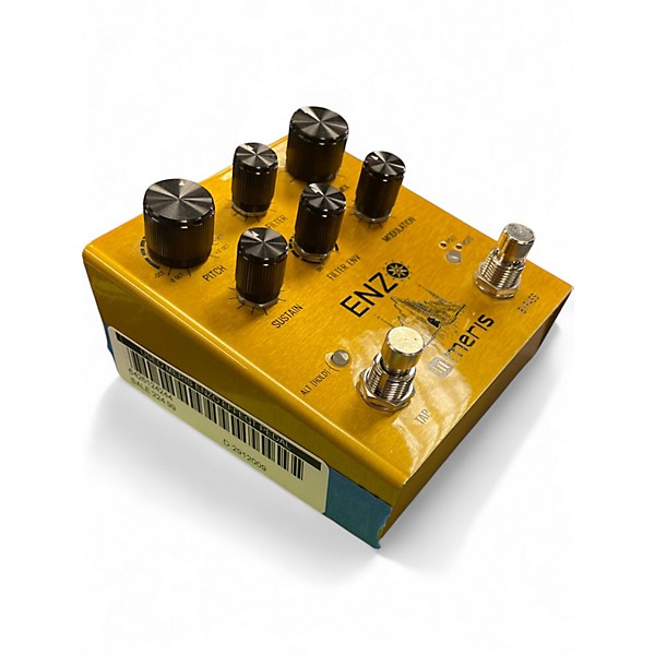 Used Meris enzo Effect Pedal
