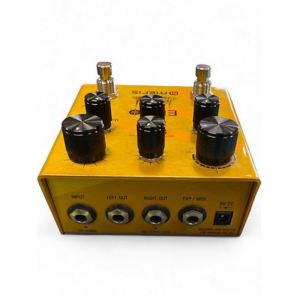 Used Meris enzo Effect Pedal