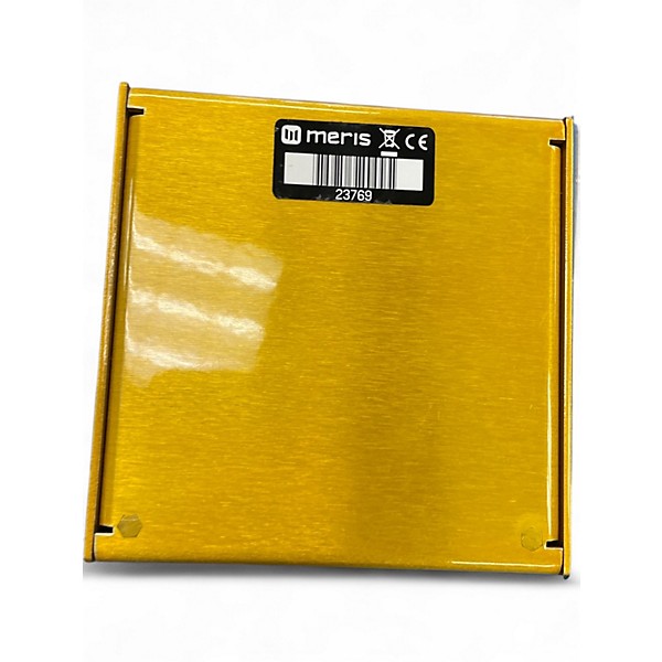 Used Meris enzo Effect Pedal