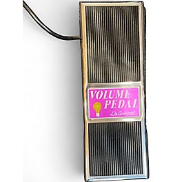 Used DeArmond volume pedal Pedal