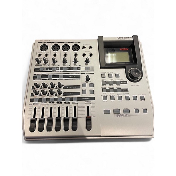 Used Fostex MR8HD Control Surface