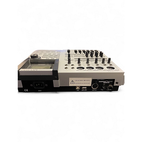 Used Fostex MR8HD Control Surface