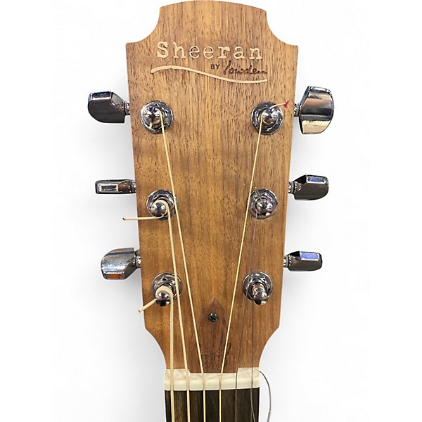 Used Sheeran by Lowden EQUALS EDITION Natural Acoustic Guitar