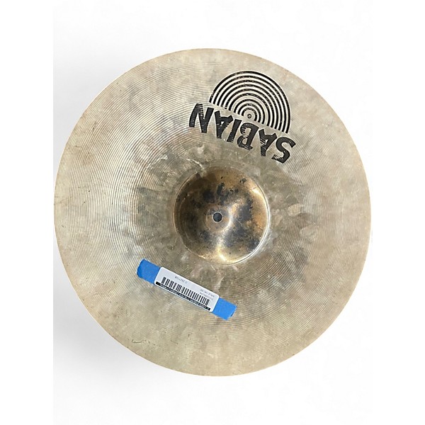 Used SABIAN 18in AAX Stage Crash Cymbal