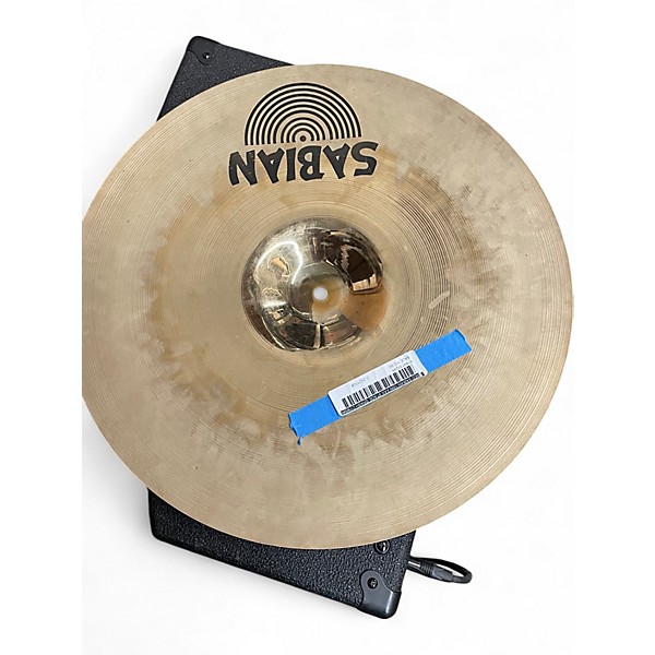 Used SABIAN 18in AAX Stage Crash Cymbal