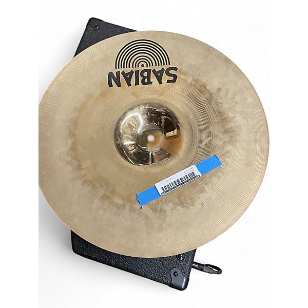 Used SABIAN 18in AAX Stage Crash Cymbal