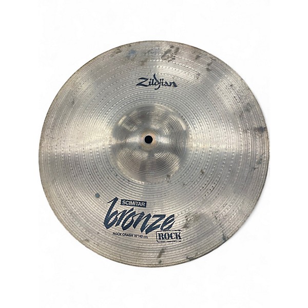 Used Zildjian 16in Scimitar Rock Crash Cymbal,New Products : American Fashion Style Bags On Sale