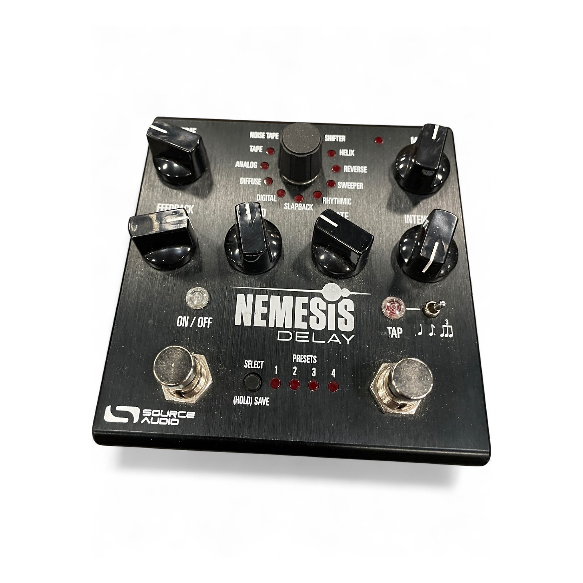 大人気 Used Center Guitar | Pedal Effect Nemesis Audio Source ギター