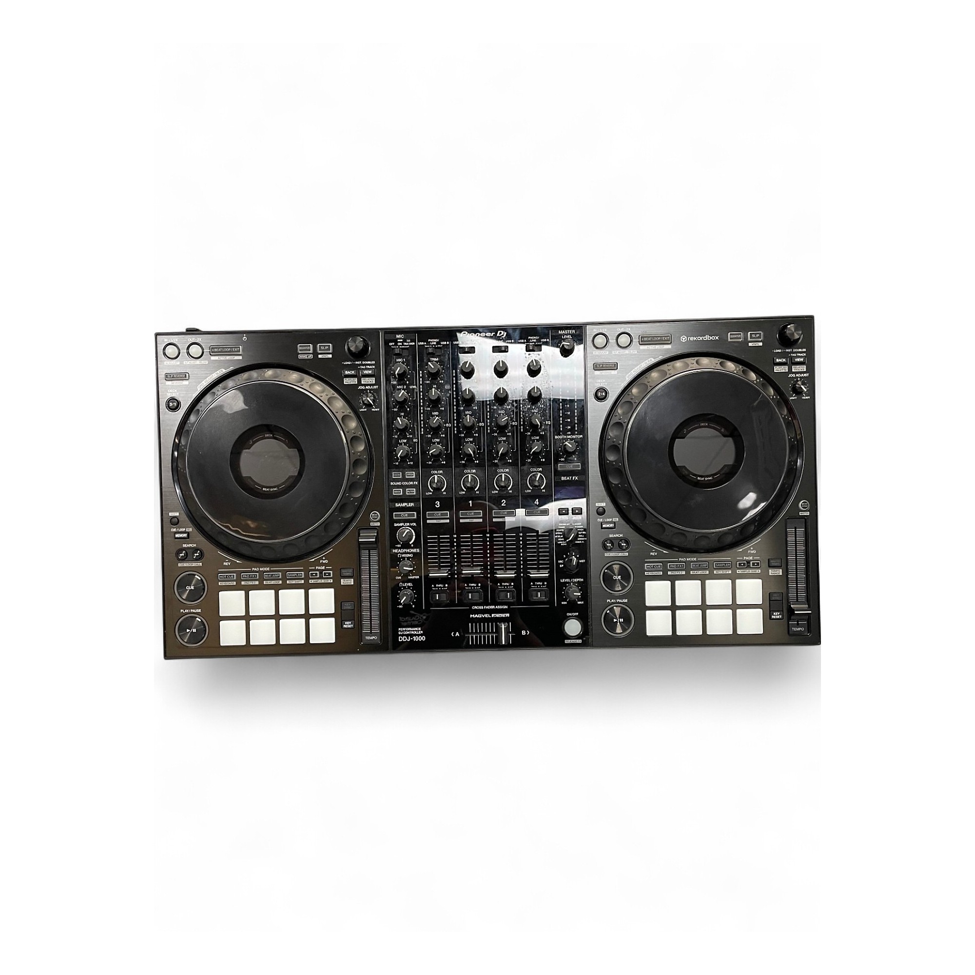Used Pioneer DJ DDJ1000 DJ Controller | Guitar Center