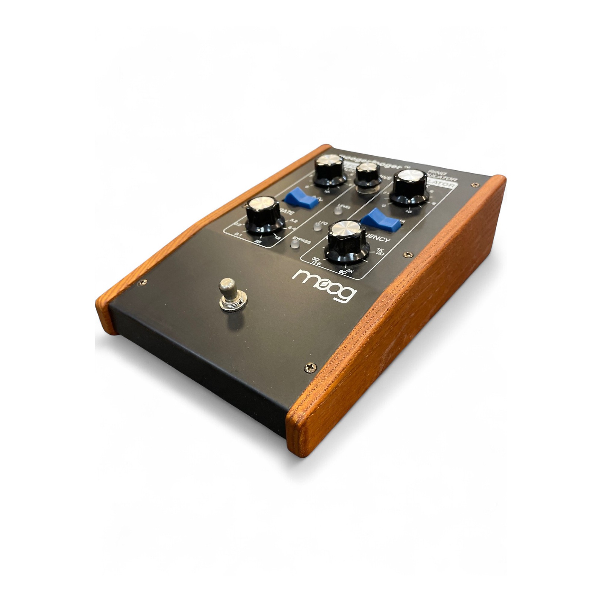 Used Moog MF102 RING MODULATOR Effect Pedal | Guitar Center