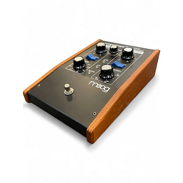 Used Moog MF102 RING MODULATOR Effect Pedal | Guitar Center