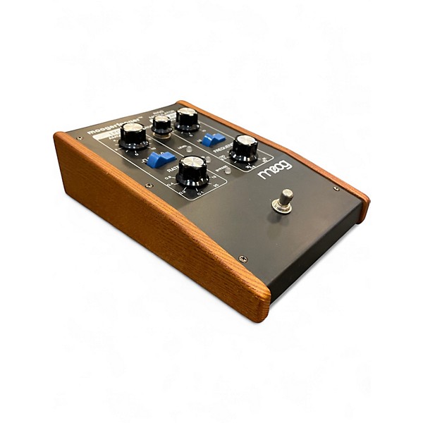 Used Moog MF102 RING MODULATOR Effect Pedal
