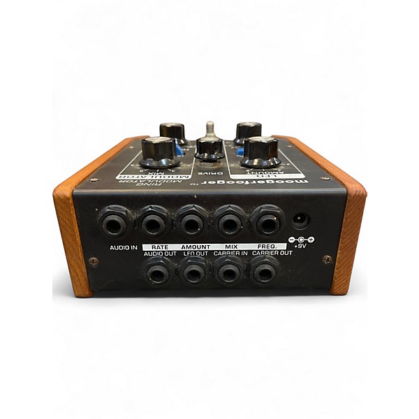Used Moog MF102 RING MODULATOR Effect Pedal | Guitar Center