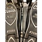 Used TAMA IRON COBRA Double Bass Drum Pedal