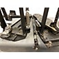 Used TAMA IRON COBRA Double Bass Drum Pedal
