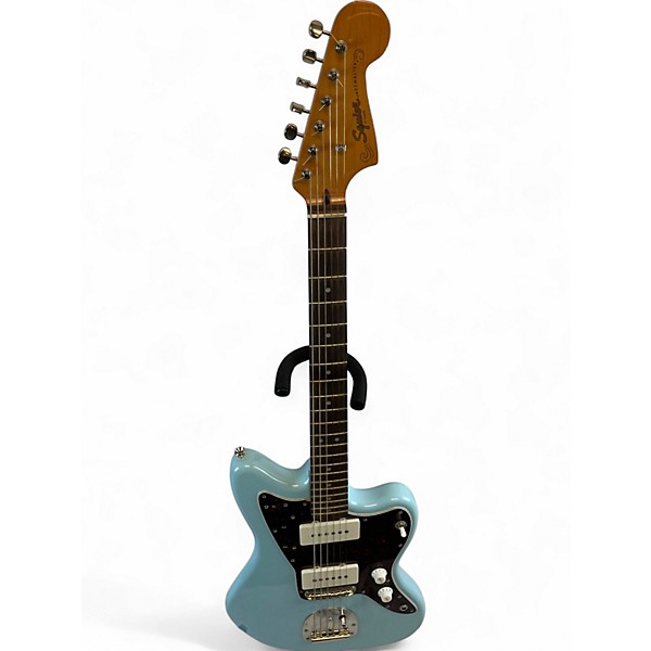 Used Squier Classic Vibe 60s Jazzmaster Daphne Blue Solid Body Electric Guitar,New Products : American Fashion Style Bags On Sale