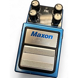 Used Maxon SM9PRO+ SUPER METAL Effect Pedal
