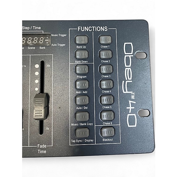 Used CHAUVET DJ Obey 40 Lighting Effect