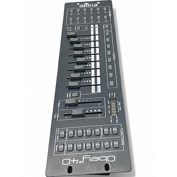 Used CHAUVET DJ Obey 40 Lighting Effect
