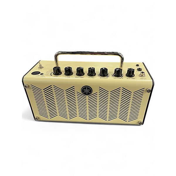 Used Yamaha THR5 5W Desk Top Modeling Guitar Combo Amp,Specials : American Fashion Style Bags On Sale