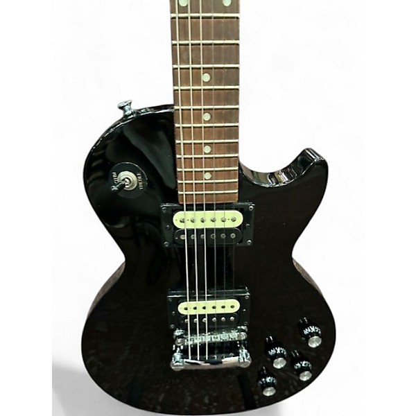 Used Epiphone STUDIO LT Black Solid Body Electric Guitar