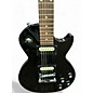 Used Epiphone STUDIO LT Black Solid Body Electric Guitar