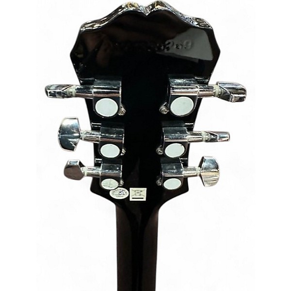 Used Epiphone STUDIO LT Black Solid Body Electric Guitar