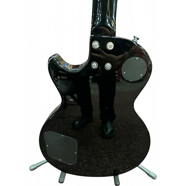 Used Epiphone STUDIO LT Black Solid Body Electric Guitar