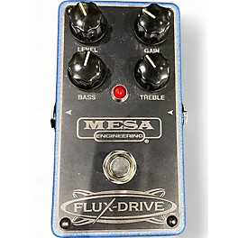 Used MESA/Boogie FLUX DRIVE Effect Pedal