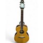 Used Darren R Hippner om-50 Natural Acoustic Guitar thumbnail