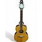 Used Darren R Hippner om-50 Natural Acoustic Guitar