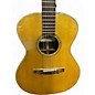 Used Darren R Hippner om-50 Natural Acoustic Guitar