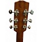 Used Darren R Hippner om-50 Natural Acoustic Guitar