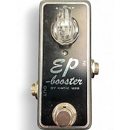 Used Xotic EP Booster Effect Pedal