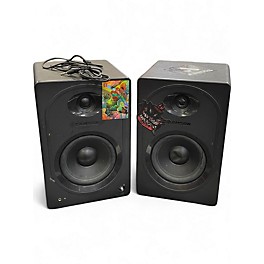 Used Samson MediaOne M50 PAIR Powered Monitor