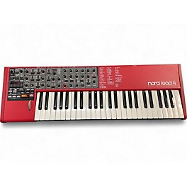 Used Nord Lead 4 Synthesizer