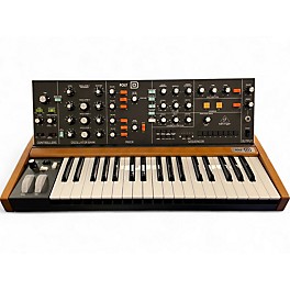 Used Behringer Poly D Analog Polyphonic Synthesizer Synthesizer