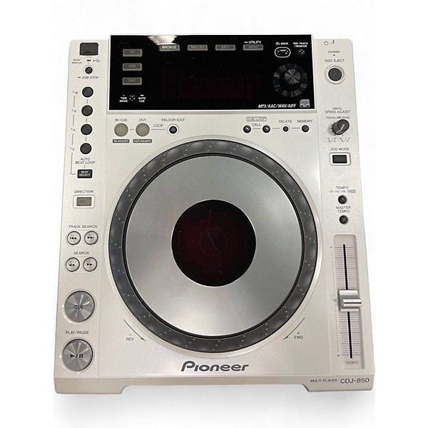 Used 2012 Pioneer DJ CDJ850 DJ Player
