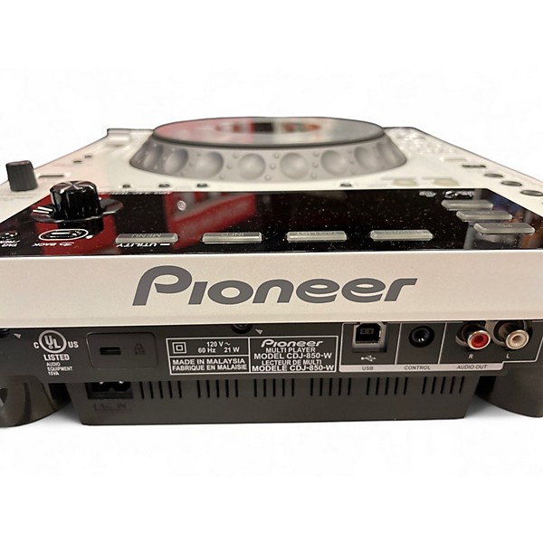 Used 2012 Pioneer DJ CDJ850 DJ Player